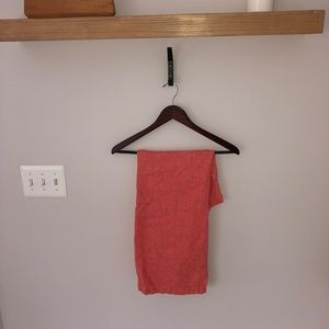 Anthropologie Pilcro Linen Pant